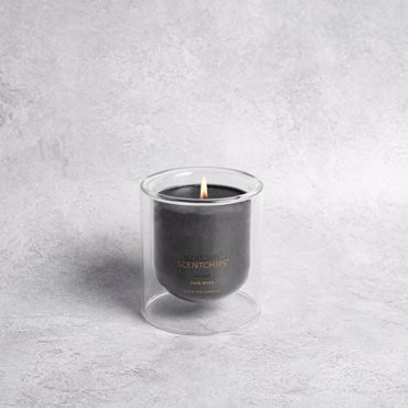 Αρωματικό Κερί Scentchips Γυάλινο Dark Myths 48h 255126